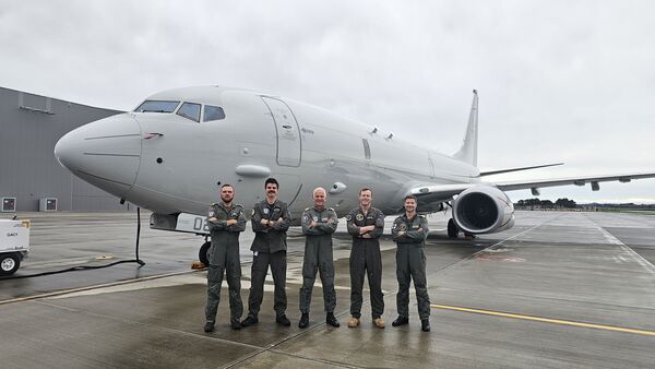 Neuseeland empfängt Nordholzer Marineflieger: Austausch über moderne Luftfahrttechnik