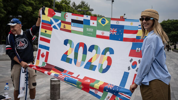 Wer wird Fußball-Weltmeister 2026? Die Tipps von André Hahn, Lena Petermann & Co.
