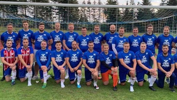 TSG Nordholz: Mannschaft will "oben mitspielen"
