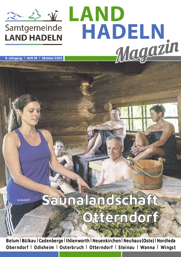 Land Hadeln Magazin