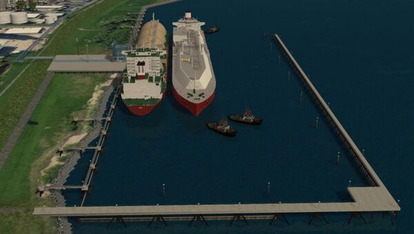 Wann startet Hafenausbau in Stade: N-Ports gibt klare Aussage