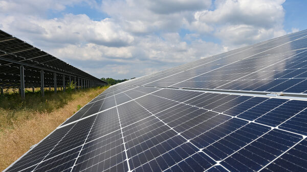 In Wingst entsteht ein 95 Hektar großer Solarpark