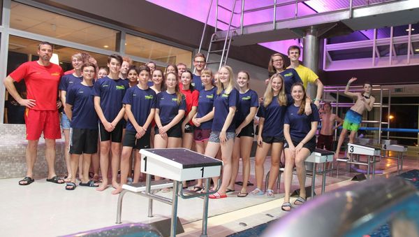 Das Ziel der DLRG Otterndorf: Sicheres Schwimmen