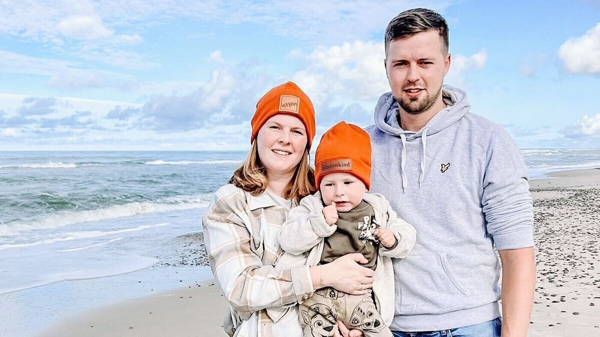 Familie Bursky ist von der Anteilnahme und Spendenbereitschaft überwältigt. Foto: privat