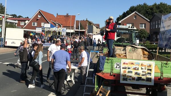 Wenn der Hauptstraßen-Verkehr stillsteht, ist Altenwalder Straßenfest: Die Planungen
