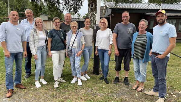 Cuxhaven: Abstimmung am Runden Tisch - Grodens Stärke ist das Miteinander