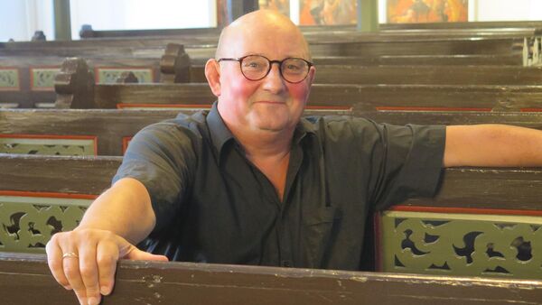 Otterndorf: Erwin Wiersinga begeistert in St. Severi mit feinen Orgelklängen