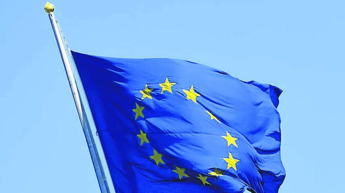Die Europa-Union lädt zur Podiumsdiskussion mit vier Bundestagskandidaten über europapolitische Fragestellungen ein. Foto: Rehder / dpa