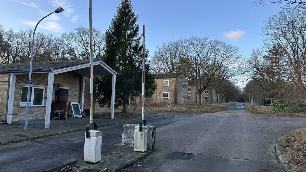 Dass die Kaserne in Altenwalde wieder genutzt wird, ist immer wahrscheinlicher. Foto: Reese-Winne