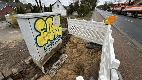 Cuxhaven: Es gibt kein Patentrezept gegen die wiederholten Rohrbrüche in Altenwalde