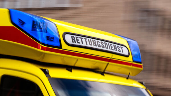 Unfall zwischen Lüdingworth und Neuenkirchen: K9 nach frontaler Kollision gesperrt