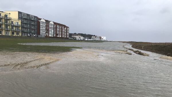 Sahlenburgs Nordsee-Alleinstellungsmerkmal: Jetzt geht es um die Dünendeich-Details