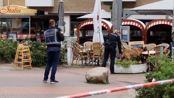 Prügel und Messerstiche vor Lokal in Cuxhaven-Duhnen: Langjährige Haftstrafen