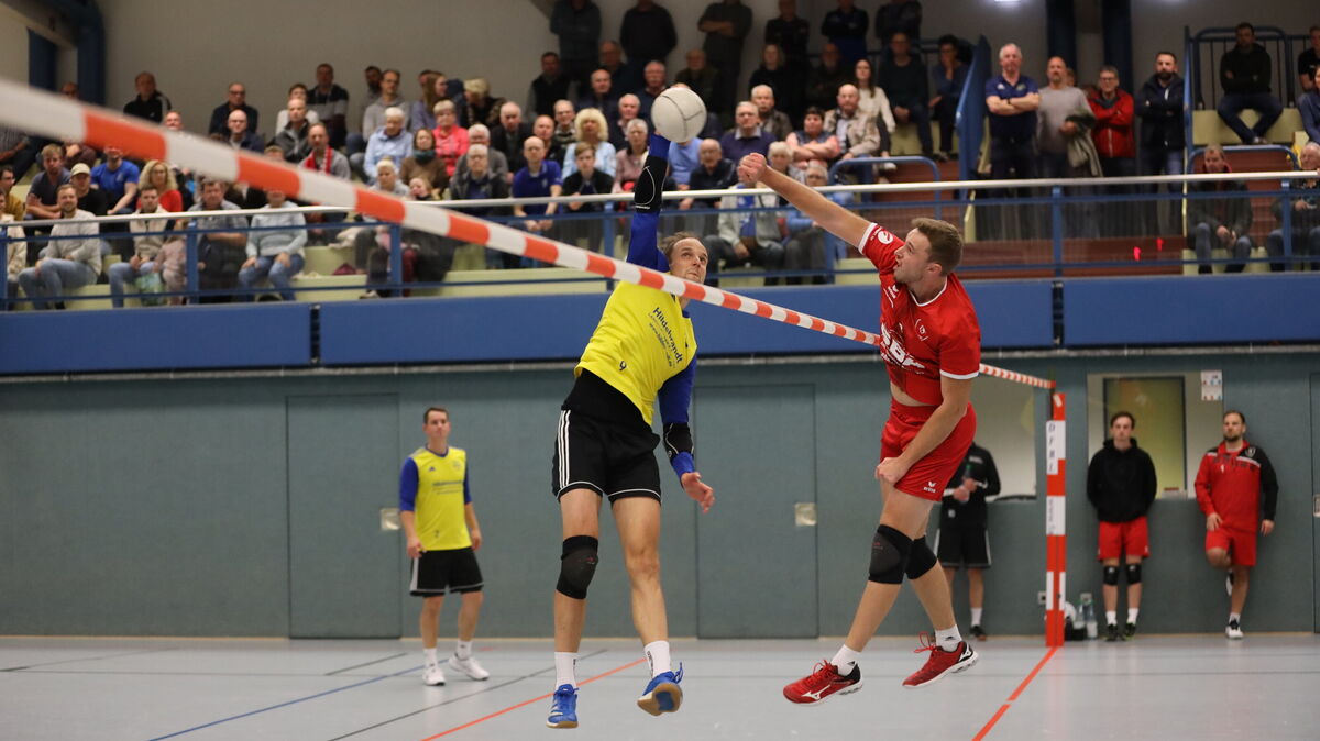 Angreifer Jannik Peters war kaum zu stoppen beim herausragenden 5:1-Sieg des SV Armstorf zum Saisonauftakt gegen den SV Moslesfehn. Foto: Unruh