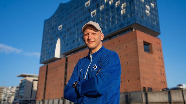 HSV statt St. Pauli: Cuxhavener Petrit Merovci wird U18-Cheftrainer