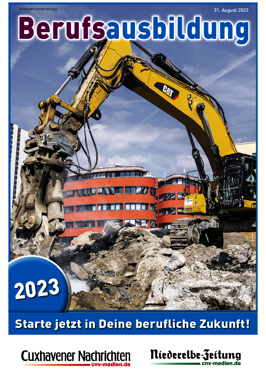 Ausbildung August 2023