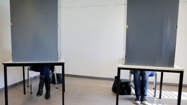 Wir haben am Sonntag die Wahl, wie es mit 
diesem Land weitergeht