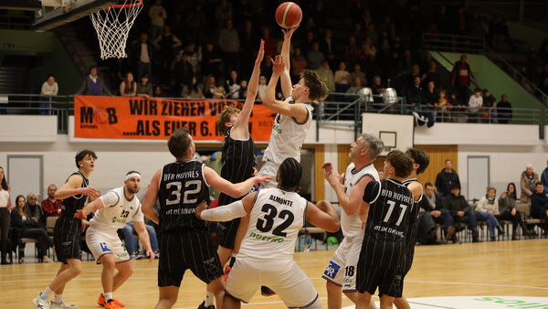 Souveräner Auftritt der Cuxhaven BasCats: Teamleistung führt zu deutlichem Sieg