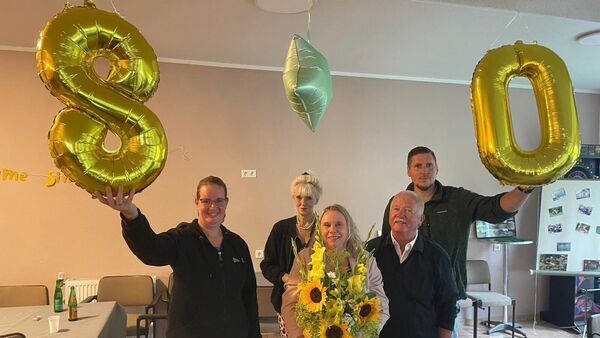Kleingärtnerverein in Cuxhaven im Wandel: Früher Überleben heute Lebensqualität