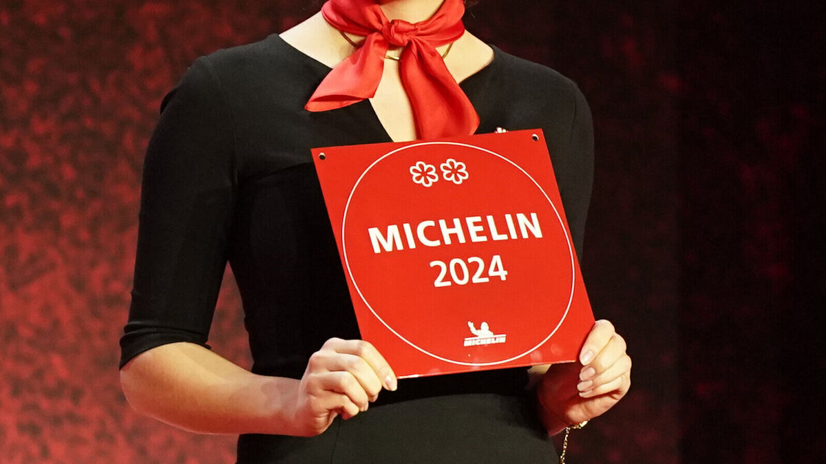 Guide Michelin 2024 Junger Koch aus Cadenberge kocht in der SternenLiga CNV Medien