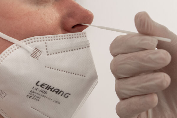 7-Tage-Inzidenz im Kreis Cuxhaven stagniert auf hohem Niveau