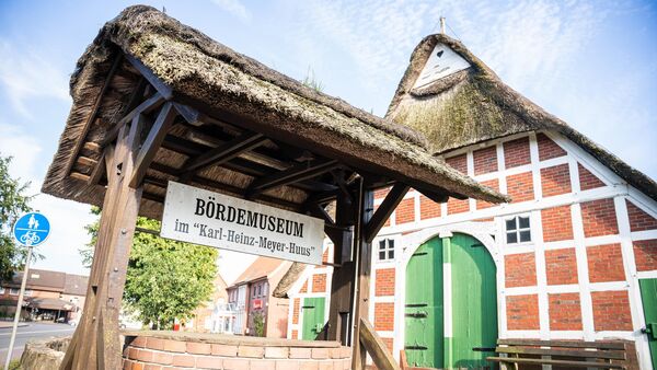 Was wird aus dem Bördemuseum Lamstedt? Bevölkerung soll in Pläne eingebunden werden