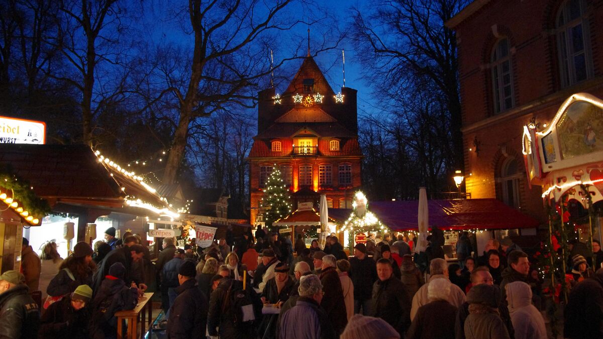 Das Land Niedersachsen hat in seiner neuen Corona-Verordnung festgelegt, welche Regeln auf Weihnachtsmärkten gelten müssen, damit sie stattfinden können. Foto: mr