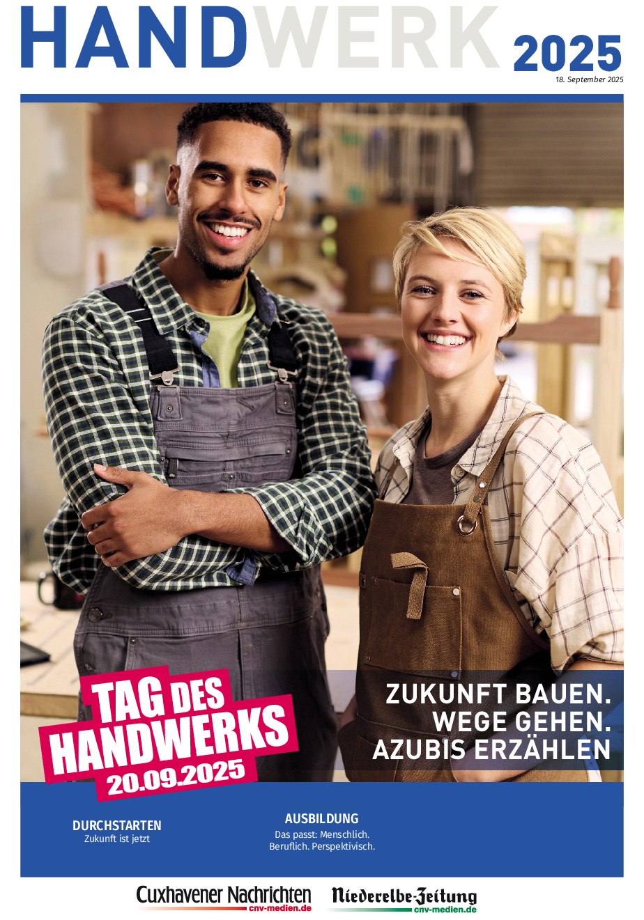 Tag des Handwerks