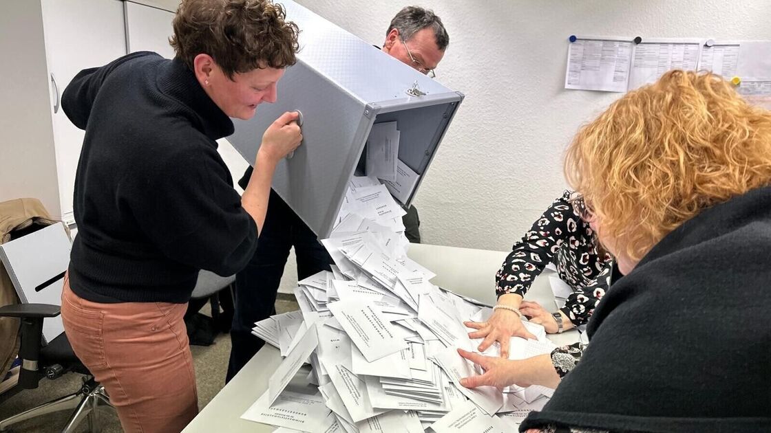 "Ich möchte mich hinterher nicht beschweren": Meinungen zu Wahlen im Kreis Cuxhaven