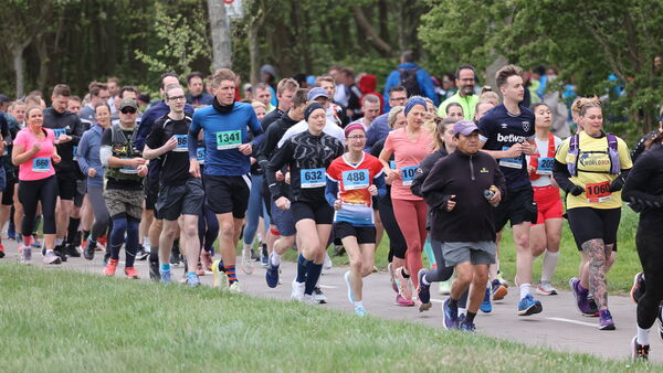 Cuxhaven-Marathon am Sonntag: Frisch gegründete "Health for Future"-Gruppe läuft mit