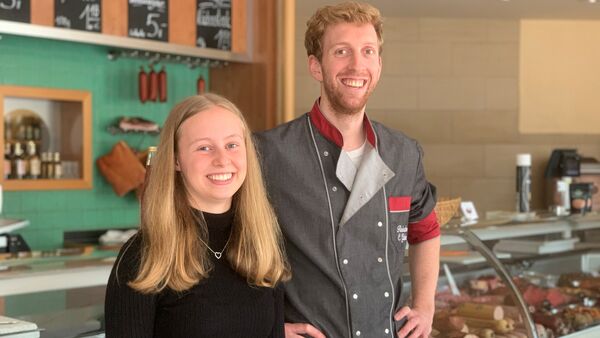 Einzige Absolventin im Kreis Cuxhaven - und trotzdem glaubt sie an den Beruf