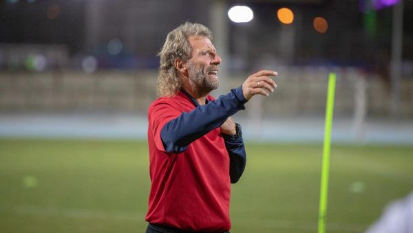 Aus der Börde Lamstedt in die weite Fußballwelt: Was macht eigentlich Wolfgang Rolff?