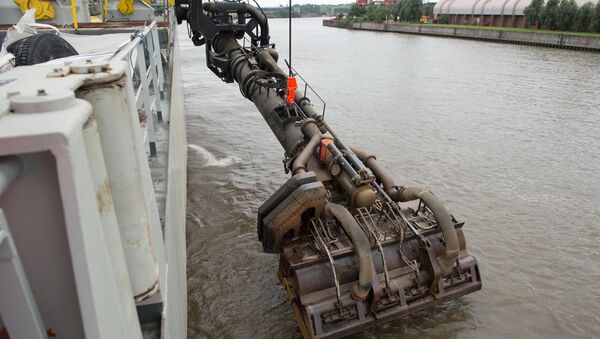 Hamburg verklappt vorerst keinen Schlick vor Scharhörn: Cuxhaven ist das nicht genug