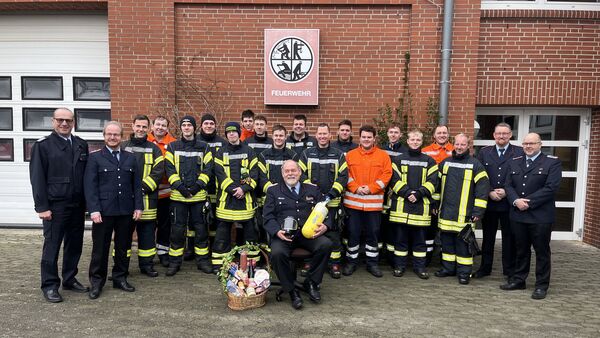 Eine Ära endet an der FTZ Cadenberge: Ausbilder nach 35 Jahren verabschiedet
