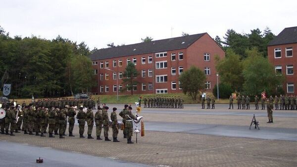 Ihr Auftrag lautete: Frieden sichern - Was die Bundeswehr in Altenwalde bedeutete   