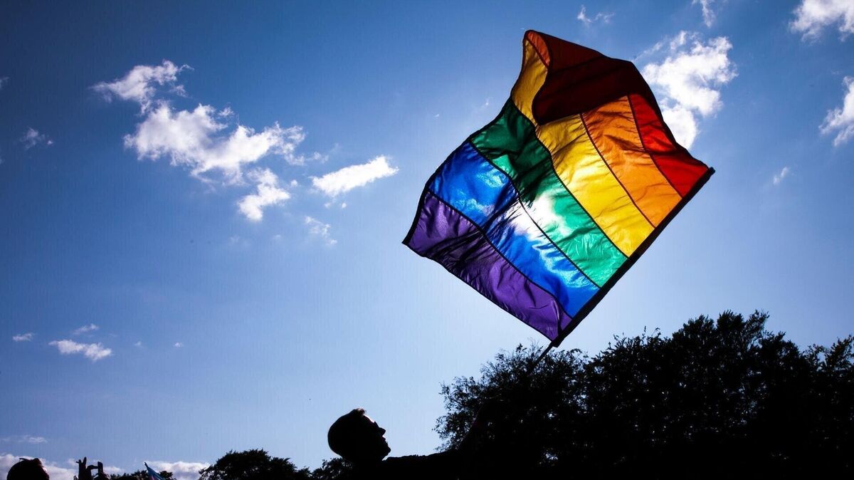 Die Hochschule Bremerhaven reagiert auf die Attacke gegen die Pride-Flagge Symbolfoto. Foto: Olafur Steinar Gestsson/dpa