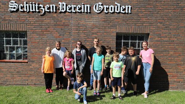 Warum Grodener Nachwuchsschützen ihr Hobby lieben