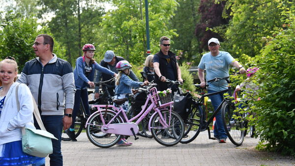 Aktionstag: "Radeln für Hadeln" führt nach Wanna