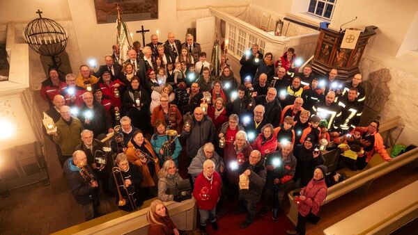 Wer kommt nach Achim Wolff? Pfarrstelle in Cuxhaven-Altenwalde ist etwas Besonderes