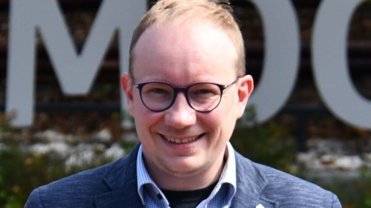 Lasse Weritz (CDU) ist bereit, die CDU in der Stadt und in der Samtgemeinde Hemmoor in den Wahlkampf zu führen. Archivfoto: Schröder