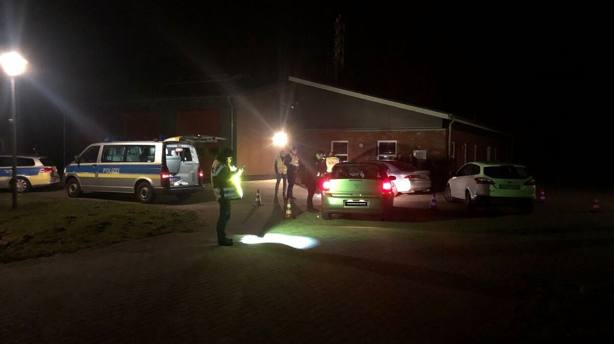 Bei der Kontrolle steht die Fahrtüchtigkeit im Fokus. Foto: Polizei