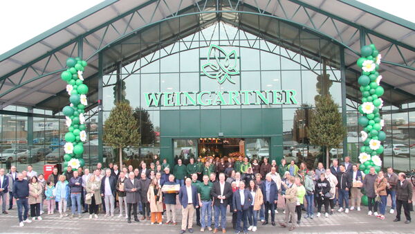 Gartencenter in Cuxhaven eröffnet: Was Weingärtner seinen Kunden bietet (mit Fotos)