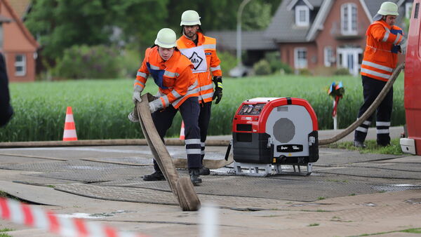 Hadelns neuer Abschnittsleiter: Nach und nach den Wandel der Feuerwehren einleiten