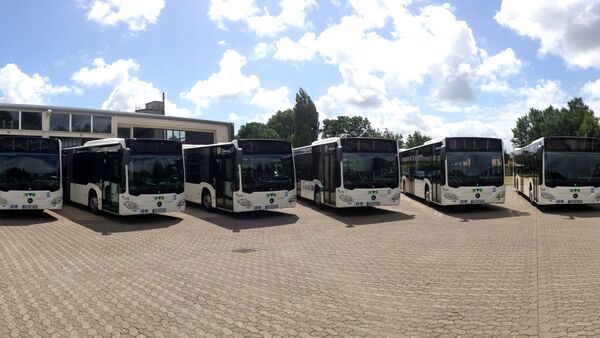 "Möglichkeiten begrenzt": Bus-Streik an zwei Tagen trifft Stadt und Kreis Cuxhaven