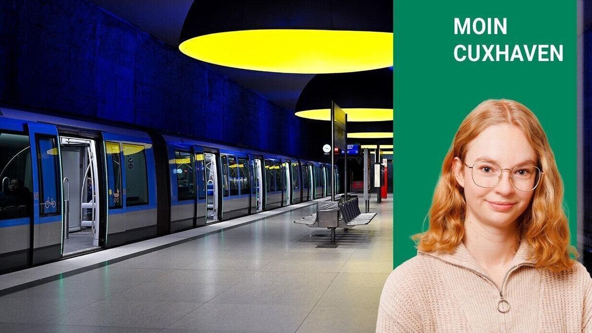 Zwei U-Bahn Stationen mit fast dem gleichen Namen sorgten für Verwirrung. Foto: dpa / Sven Hoppe | Ringfoto Schattke