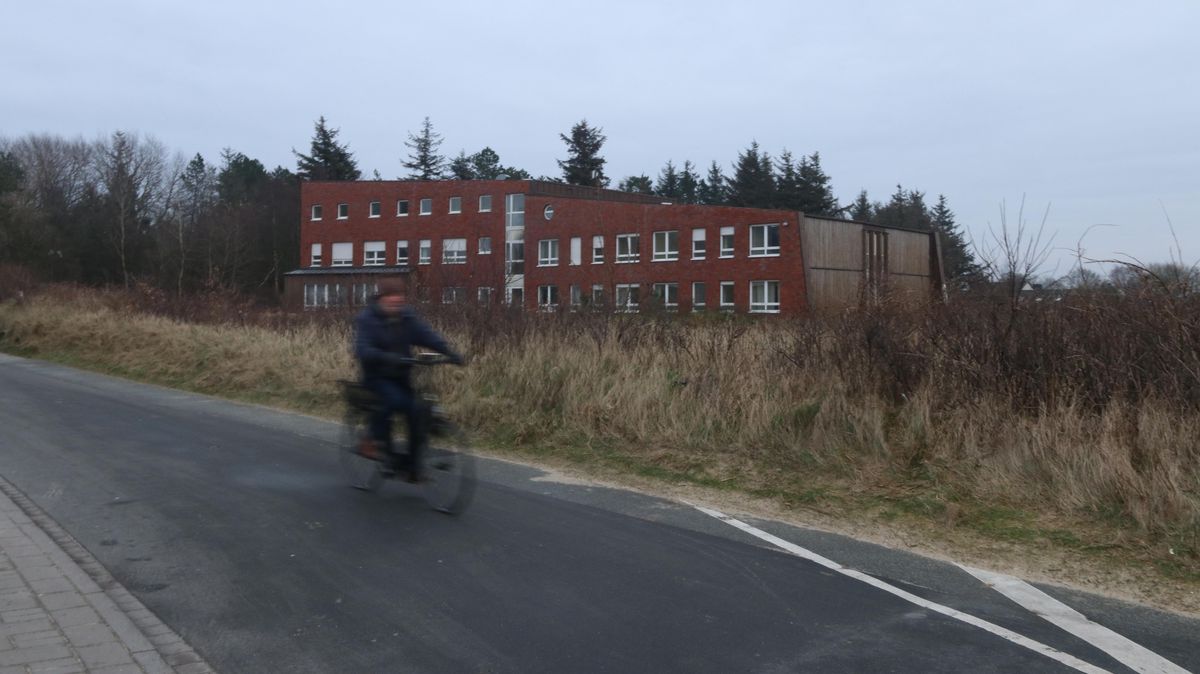 Was wird aus der Duhner Spitze? Diese Frage bleibt weiterhin offen. Foto: Koppe