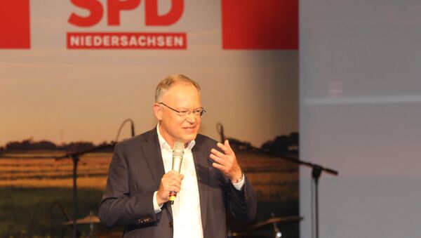 Ministerpräsident Weil in Cuxhaven: "Niedersachsen wird Energieland Nummer eins"