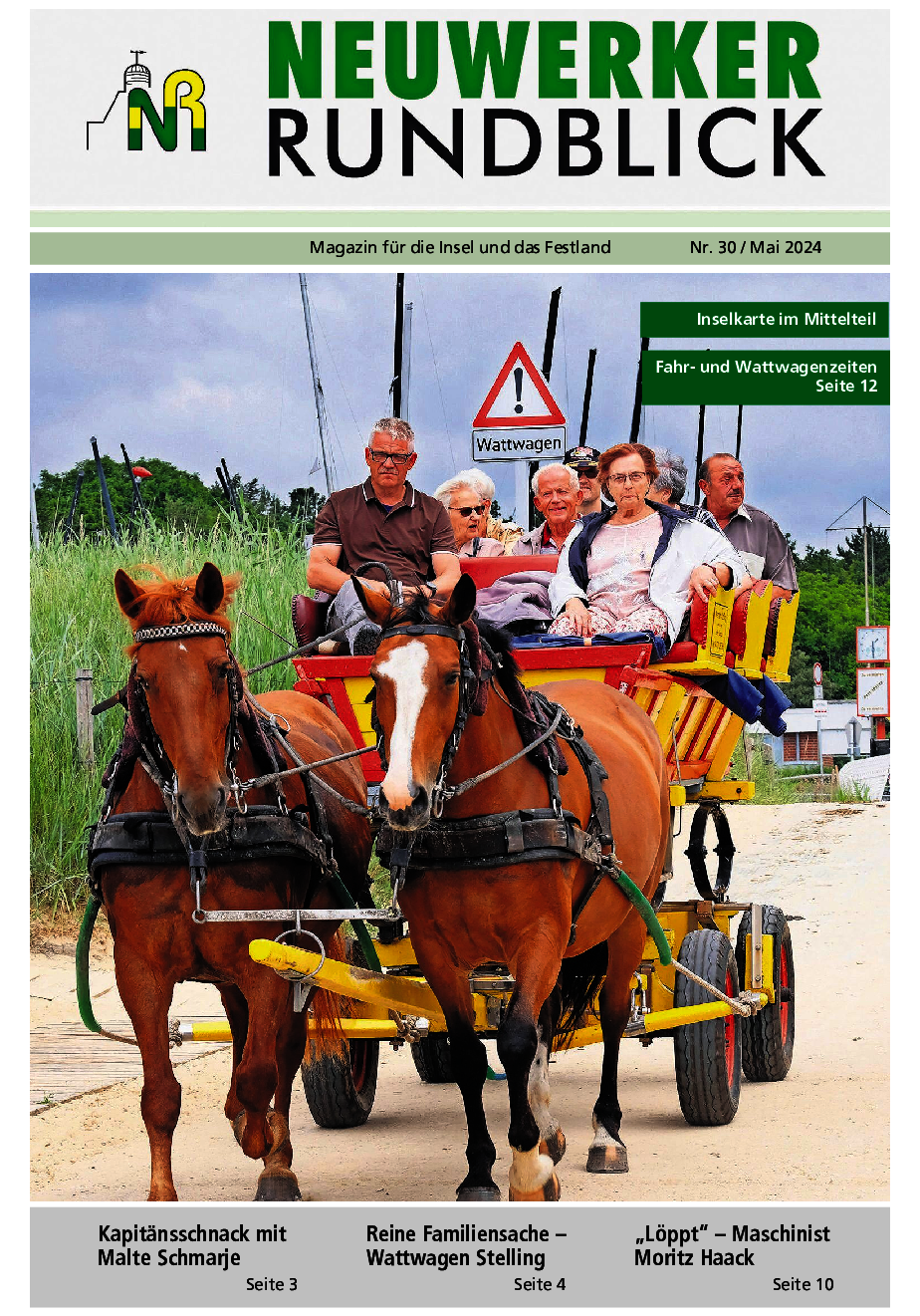 Neuwerker Rundblick