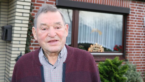 Ein echter Kümmerer: Heinz Galonska engagiert sich in Wanna für das Allgemeinwohl