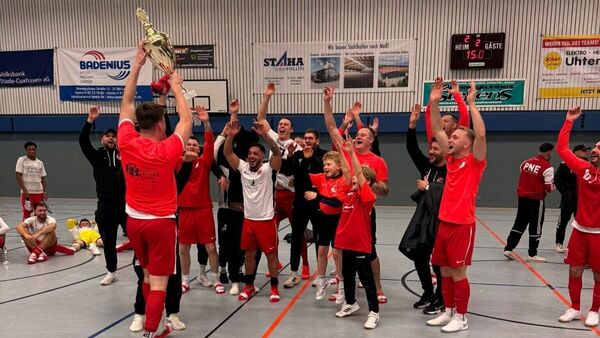 1. Masters-Qualifikation in Lamstedt: Duhner SC jubelt nach starker Endrunde 